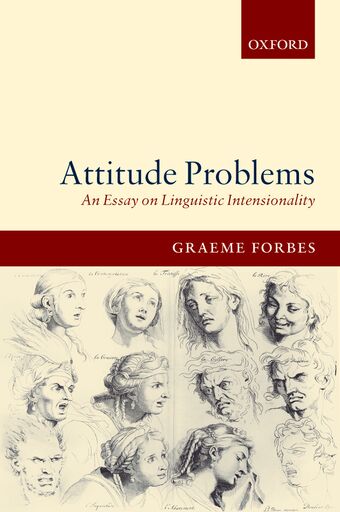 Attitude Problems book cover