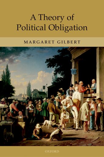 Theory of Political Obligation book cover
