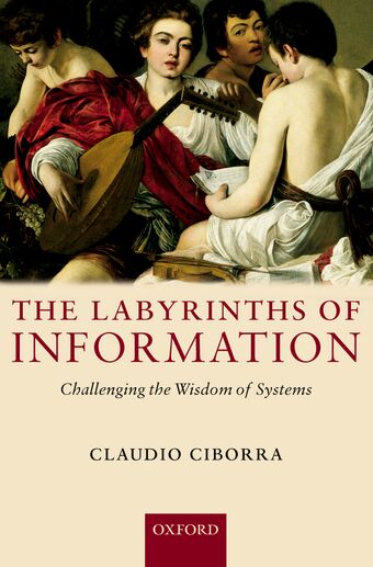 The Labyrinths of Information book cover