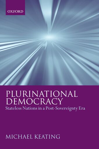 Plurinational Democracy book cover