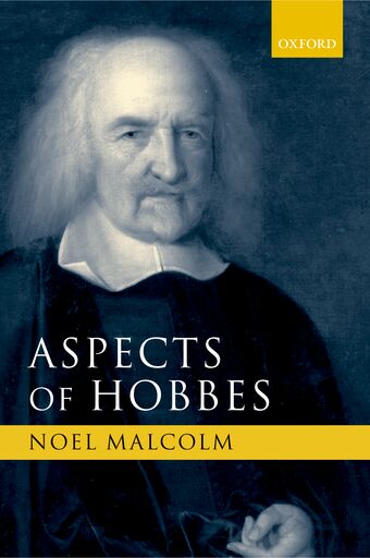 Aspects of Hobbes book cover