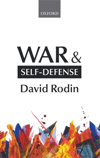 War and Self-Defense book cover