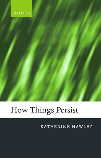 How Things Persist book cover