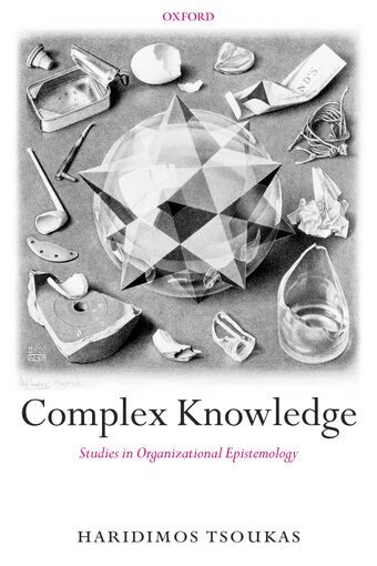 Complex Knowledge book cover