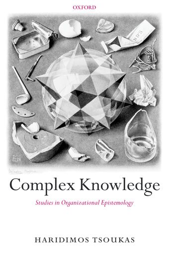 Complex Knowledge book cover