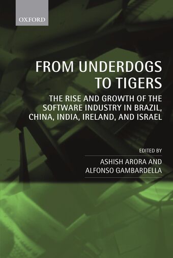 From Underdogs to Tigers book cover