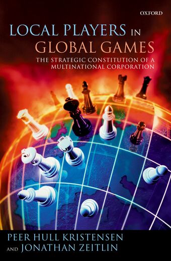 Local Players In Global Games book cover