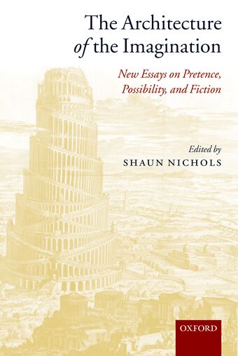 The Architecture of the Imagination book cover