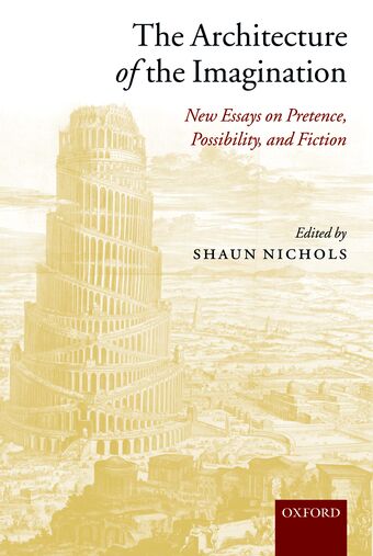The Architecture of the Imagination book cover