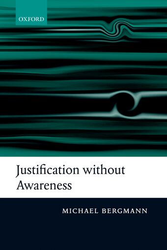 Justification without Awareness book cover