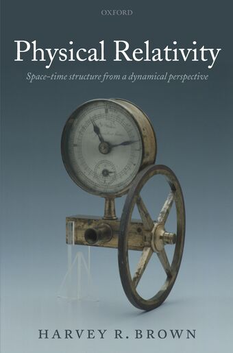 Physical Relativity book cover
