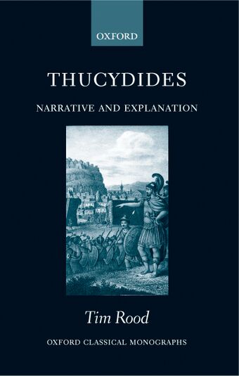 Thucydides book cover