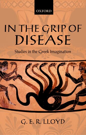 In the Grip of Disease book cover