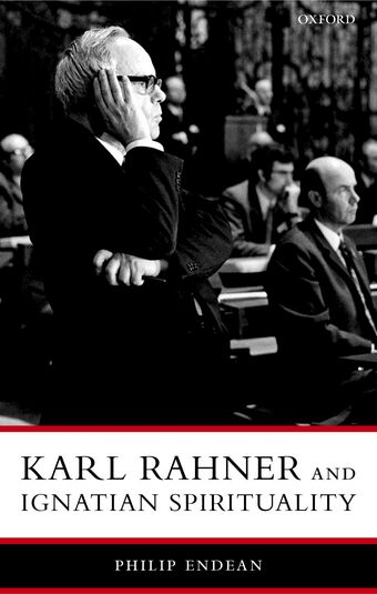 Karl Rahner and Ignatian Spirituality book cover