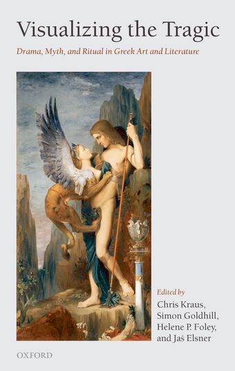Visualising the Tragic book cover
