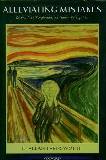 Alleviating Mistakes book cover