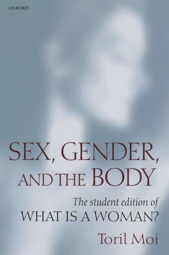Sex, Gender, and the Body book cover