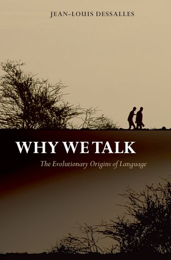 Why We Talk book cover