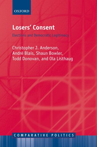 Loser's Consent book cover
