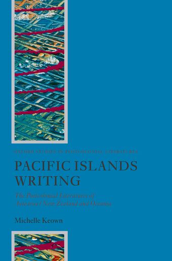 Pacific Islands Writing book cover