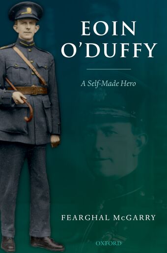 Eoin O'Duffy book cover