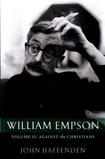 William Empson, Volume II book cover