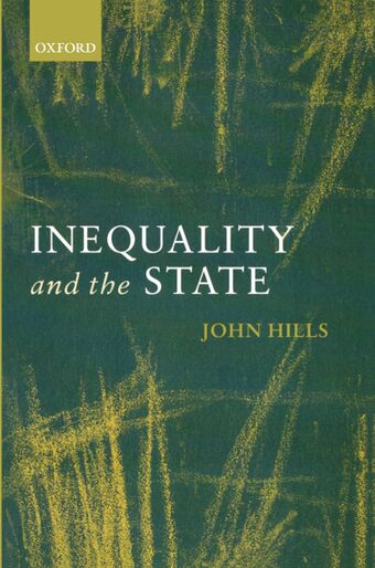 Inequality and the State book cover