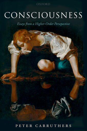 Consciousness book cover