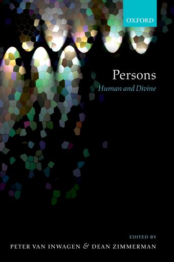 Persons book cover