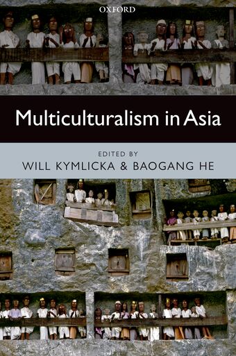 Multiculturalism in Asia book cover