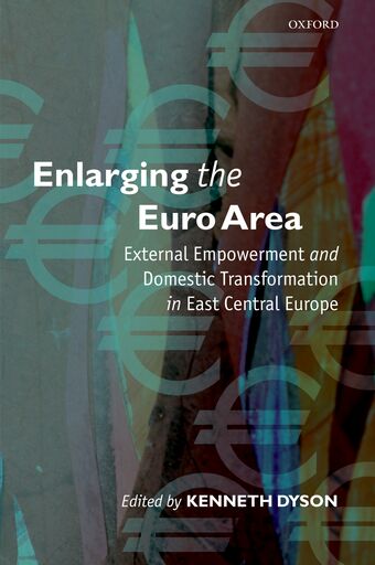 Enlarging the Euro Area book cover
