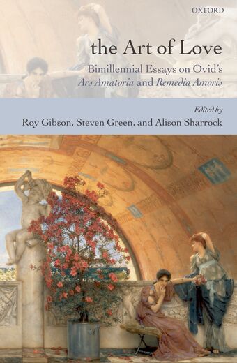 The Art of Love book cover