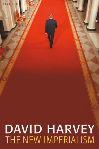 The New Imperialism book cover