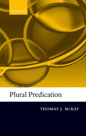 Plural Predication book cover
