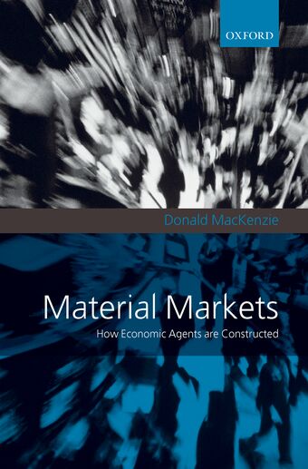 Material Markets book cover