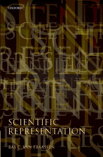 Scientific Representation book cover