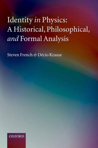 Identity in Physics book cover