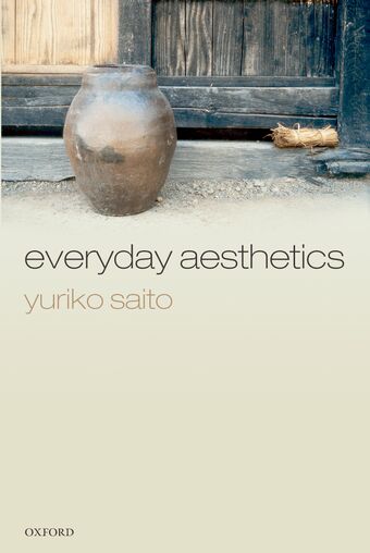 Everyday Aesthetics book cover