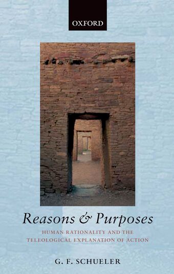 Reasons and Purposes book cover