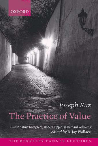 The Practice of Value book cover