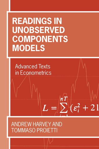 Readings in Unobserved Components Models book cover