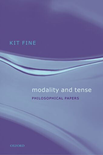 Modality and Tense book cover