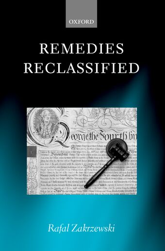 Remedies Reclassified book cover
