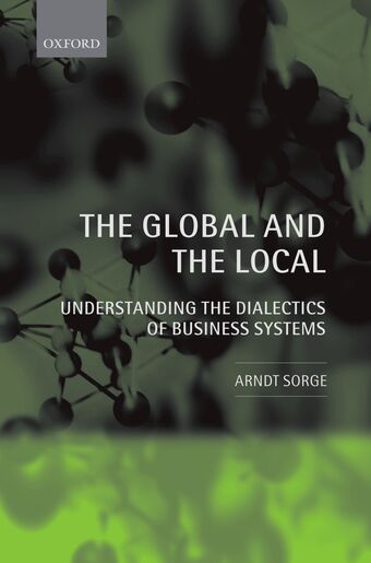 The Global and the Local book cover