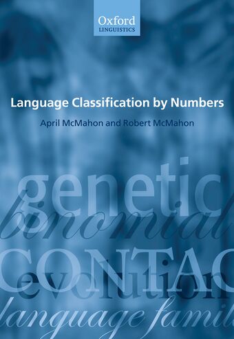 Language Classification by Numbers book cover