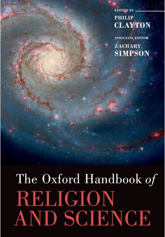 The Oxford Handbook of Religion and Science book cover