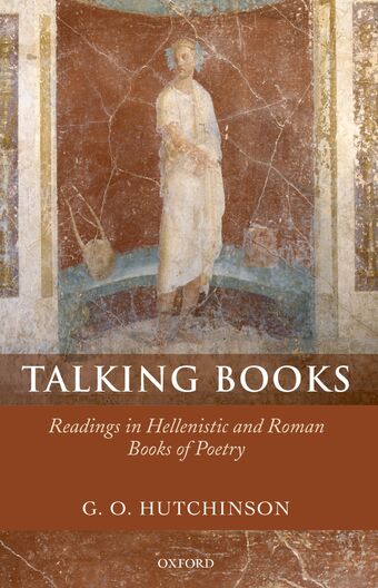 Talking Books book cover