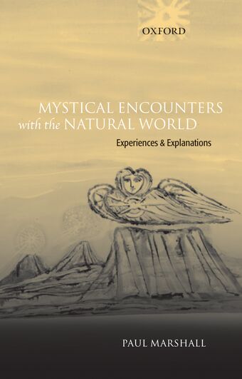 Mystical Encounters with the Natural World book cover