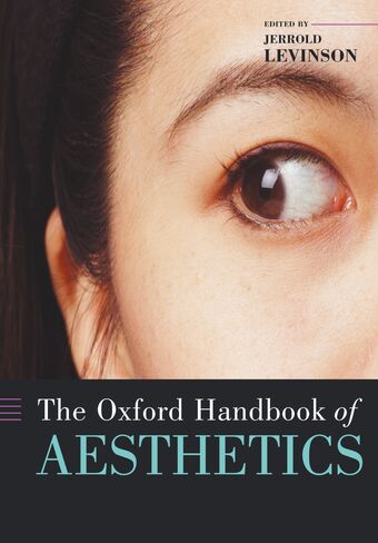 The Oxford Handbook of Aesthetics book cover