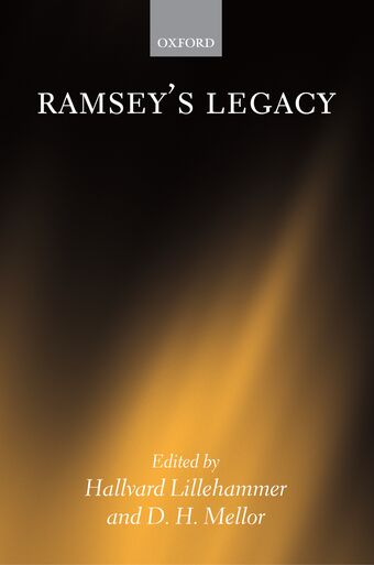 Ramsey's Legacy book cover